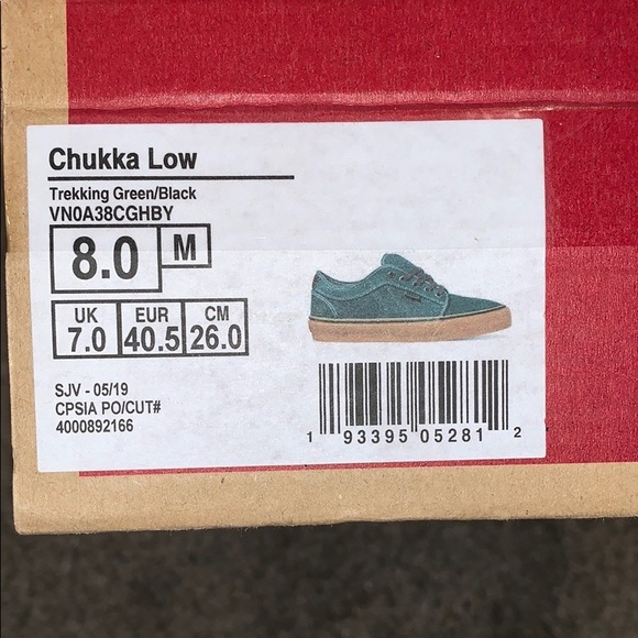 Chukka low Vans women - Picture 5 of 8